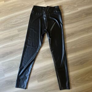 leather leggings